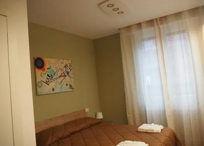 Bed and Breakfast A casa di Giotto Bologna