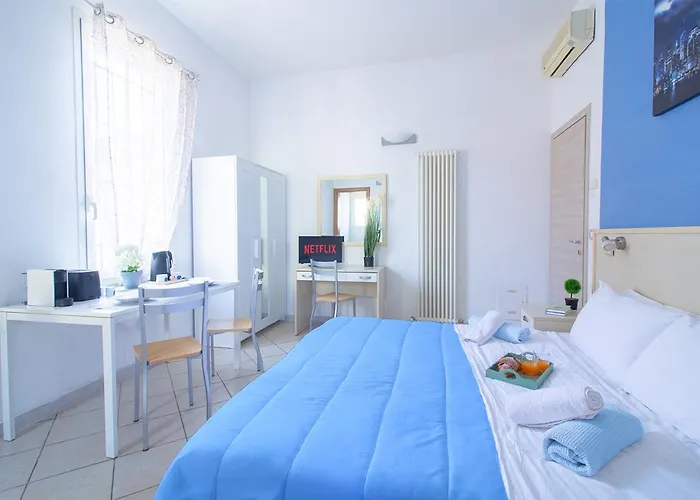 Athena Rooms - Parcheggio privato Bologna